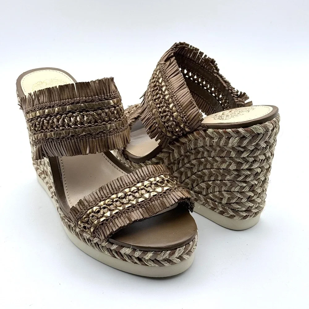 Vince Camuto measurements heel